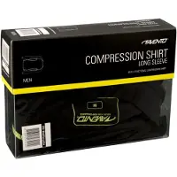 Avento Langarm compressie shirt