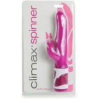 Topco Climax Spinner 6x Rabbit - Pink