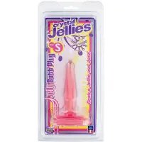 Sans marque Docjohnson- buttplug Pink Jelly Small-Plugs