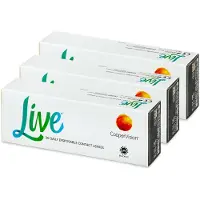 CooperVision Live Daily Disposable (90 lenzen)