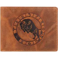Greenburry Portemonnee cognac