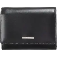 PICARD Offenbach Portemonnee leer 12 cm schwarz