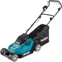 Makita DLM382PT2 incl. 5,0 Ah Accu (2x)