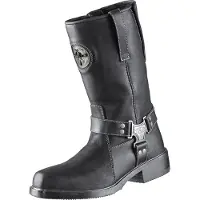 Held Nevada II Zwart Maat 40