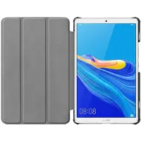Shop4 - Huawei MediaPad M6 8.4 Hoes - Smart Book Case Don't Touch Me