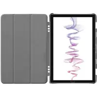 Shop4 - Huawei MediaPad M6 10.8 Hoes - Smart Book Case Fee en Vlinders