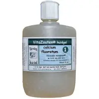 Vitazouten Calcium fluoratum huidgel Nr. 01 90 ml