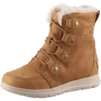 Sorel Expl**** Joan Laarzen Dames, quarry/black US 7,5 | EU 38,5 2020 Winterlaarzen