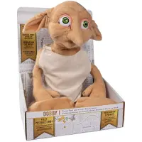 Harry Potter - Harry Potter Dobby Pluche - Knuffel met geluid