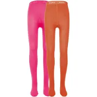 Ewers Panty's oranje / pink