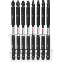 Bosch SCHROEFBIT TWEEZIJDIG IMPACT CONTROL