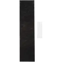 Klarstein Royal Flush 90 actieve kool filterdoek 67n x 16,7 cm