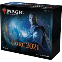 Wizards of the Coast MTG: Core Set 2021 Bundle