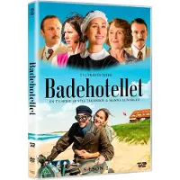 Dvd Badehotellet - season 2 - DVD