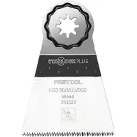 Festool 203332 HSB 50/65/J/OSC/5 Zaagblad HCS 5 stuk(s)