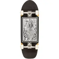 Mindless Longboards Tiger Sword 30" Complete black