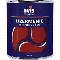 Avis ijzermenie 1L