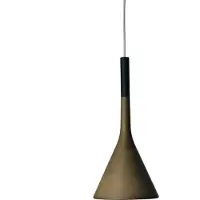 Foscarini Aplomb Hanglamp Brown