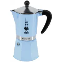 Bialetti Rainbow 6 blauw