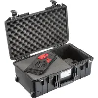 Peli 1535 Air Black Waterdichte camerakoffer