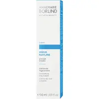 Börlind AquaNature Smoothing Day Light Dagcrème - 50ml