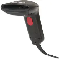 Manhattan USB barcode scanner -