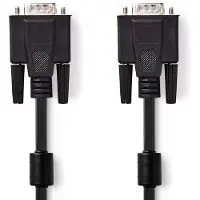 Nedis VGA kabel 2 meter