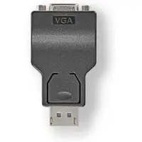 Nedis DisplayPort - VGA-adapter