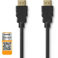 Nedis HDMI kabel 2.0b | | 2 meter