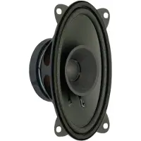 Visaton FR 4x6 X - 4 Ohm 15 cm Breedband-luidspreker 15 W 4 Ω Ovaal