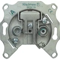 Hirschmann doorvoerdoos GEDU 15