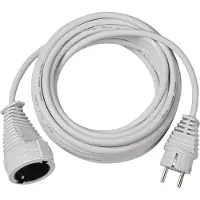 Brennenstuhl Verlengsnoer | | 10 meter (IP20, 3x 1.5 mm², Wit)