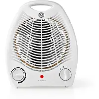 Nedis htfa13cwt ventilatorkachel 2000 w thermostaat