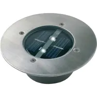 Ranex Carlo Solar Grondspot Rond