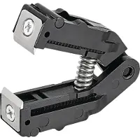 Knipex Messenblok voor automatische afstriptang
