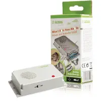Isotronic Muizenverjager | | 40 m² (Ultrasoon)