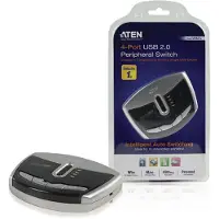 Aten US421A 4-poorts USB 2.0 perifere switch