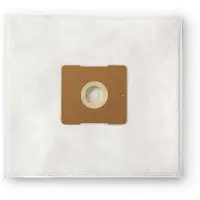 Nedis Stofzuigerzak | 4 Stuks | Synthetisch | voor Daewoo SB90 | Wit | 1 stuks - DUBG220DAE4 DUBG220DAE4