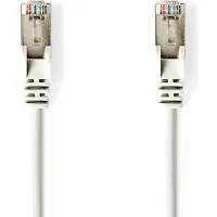 Nedis Netwerkkabel | Cat5e SF/UTP | 20 meter (Wit)