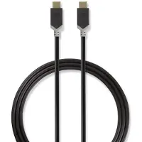 Nedis USB-Kabel | USB-C Male naar USB-C Male | 5 Gbps | 1 m | 1 stuks - CCBW64700AT10 CCBW64700AT10