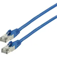 Valueline Netwerkkabel | Cat5e F/UTP | 10 meter (100% koper)