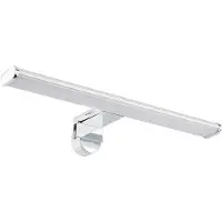 Sylvania LED Badkamerarmatuur | 8W 3000K 560Lm | 830 IP44 | SylMirror Slim/Flute