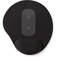 Nedis Muismat | 215 mm | 1 stuks - MPADFG100BK MPADFG100BK