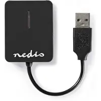 Nedis USB 2.0 kaartlezer -