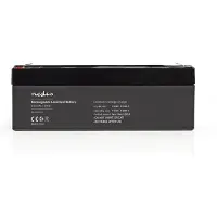 Nedis Loodaccu - (12 V, 2.000 mAh)