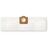 Nedis Stofzuigerzak | 4 Stuks | Synthetisch | voor Rowenta Bully ZR 765 | Wit | 1 stuks - DUBG222ROW4 DUBG222ROW4