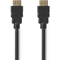 Ginza.se HDMI kabel | HDMI2.1 | 8K 60Hz + HDR | 1 meter