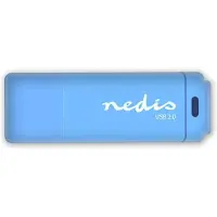 Nedis Flash Drive | 32 GB | USB Type-A | 12 MB/s | 3 MB/s | 1 stuks - FDRIU232BU