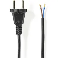 Nedis Aansluitsnoer | | 7 meter (2x 0.75 mm²)