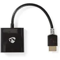 Nedis HDMI Kabel | CCBP34900AT02 | Antraciet